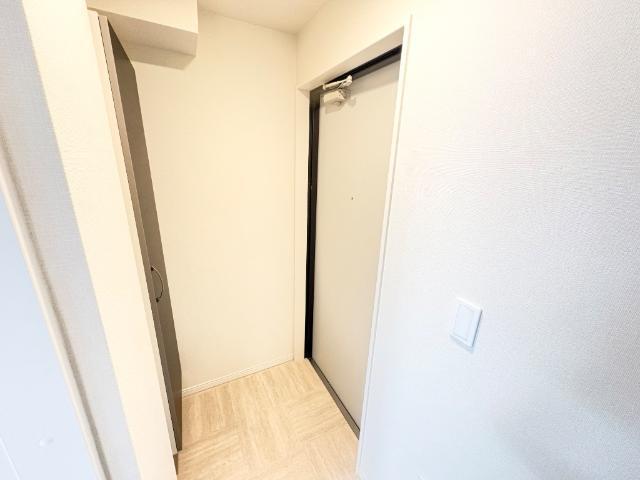 アウローラ本郷町 玄関