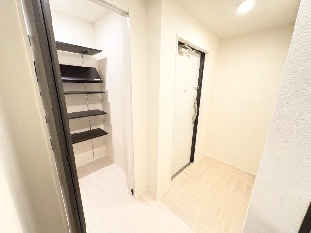 アウローラ本郷町 玄関