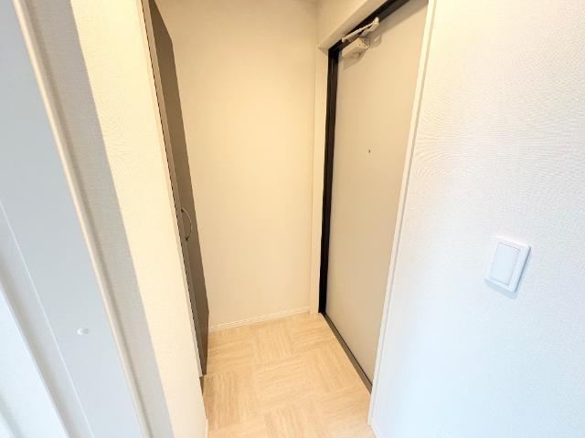 アウローラ本郷町 玄関