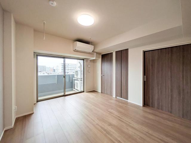 サンジョイアゼロ（606） 部屋画像