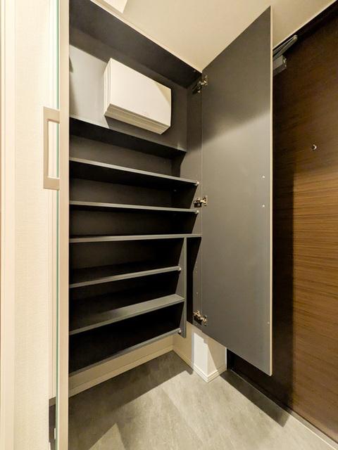 サンジョイアゼロ（606） 部屋画像