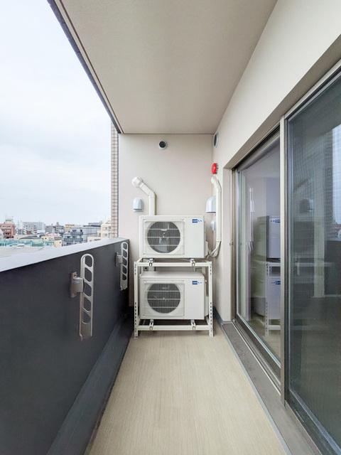 サンジョイアゼロ（606） 部屋画像