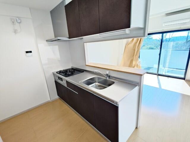 グランヴェールにしすな（301） 部屋画像