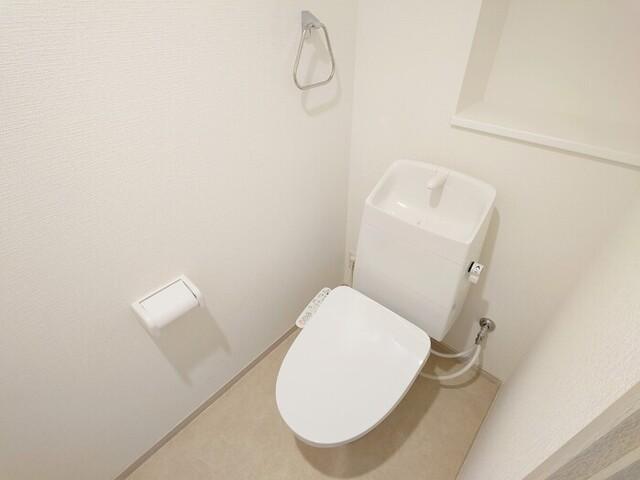 グランヴェールにしすな（301） 部屋画像