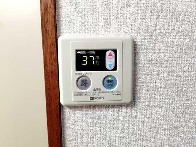 グリーンハイム桜塚（407） 設備