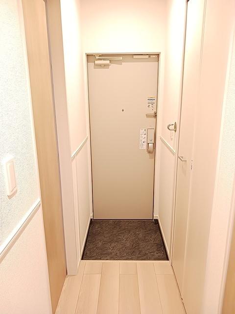 ベルヒルズノース（303） 玄関