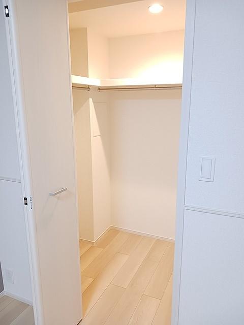 ベルヒルズノース（303） 収納