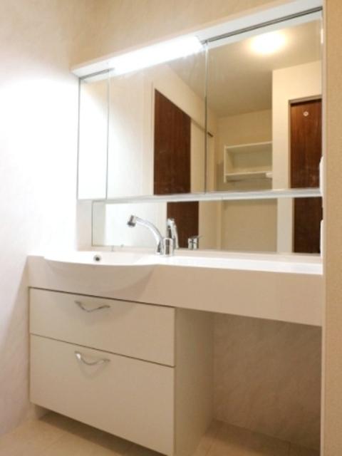 BLESS HOUSE柏西町　D（106） 部屋画像