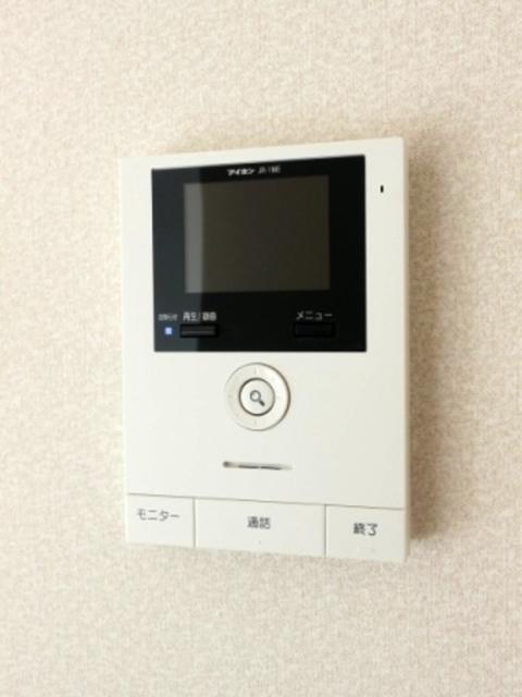 BLESS HOUSE柏西町　D（106） 部屋画像