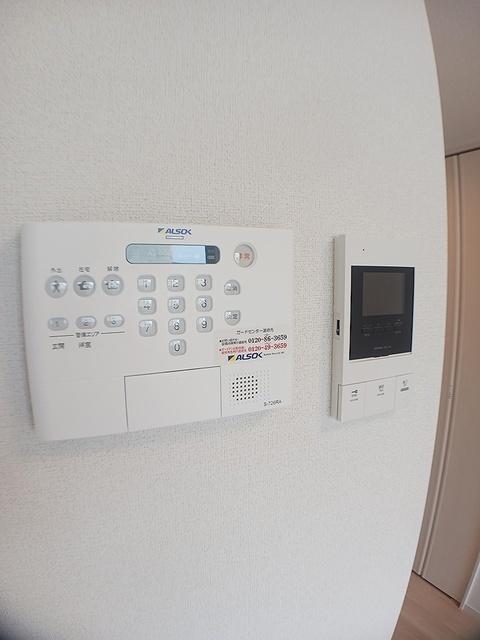 スアヴィス平塚八重咲（603） 設備