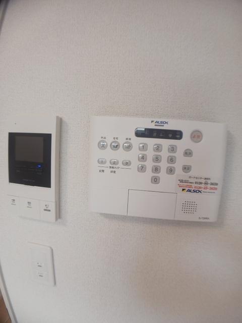 スアヴィス平塚八重咲（506） 設備