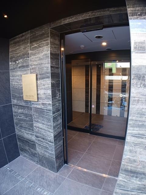 スアヴィス平塚八重咲（505） エントランス