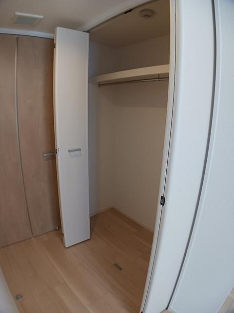 スアヴィス平塚八重咲（303） 収納