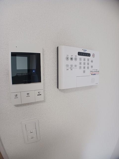 スアヴィス平塚八重咲（206） 設備
