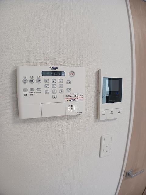 スアヴィス平塚八重咲（205） 設備