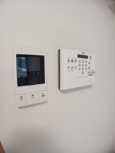 スアヴィス平塚八重咲（204） 設備