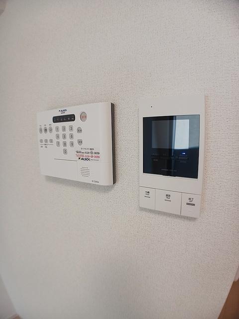 スアヴィス平塚八重咲（203） 設備