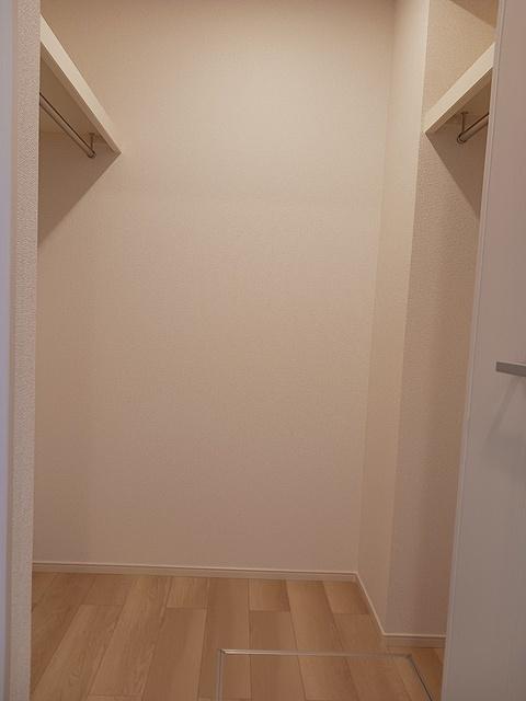 ソレイユ緑ヶ丘（106） 収納