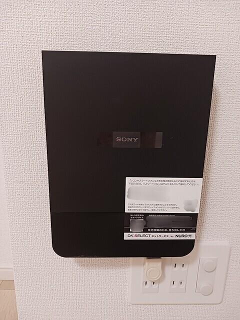 ソレイユ緑ヶ丘（105） 設備