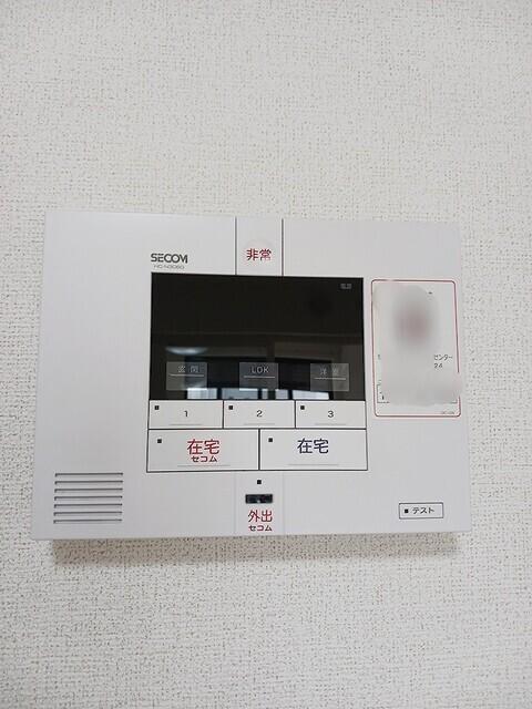 フォンターナ・ガルボⅡ（105） 設備