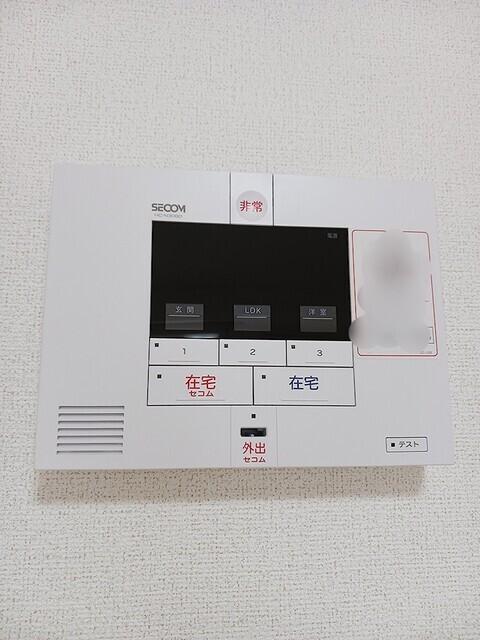 フォンターナ・ガルボⅡ（101） 設備