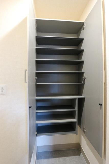 プラヴール（302） 部屋画像