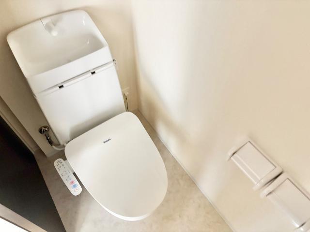 ＥＸＣＥＬ・Ｉ弐番館（エクセルアイニバンカン） トイレ