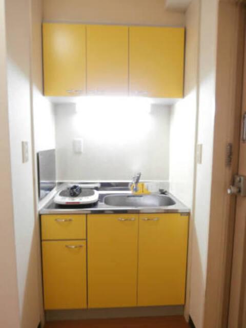 東京学生会館（521） 部屋画像