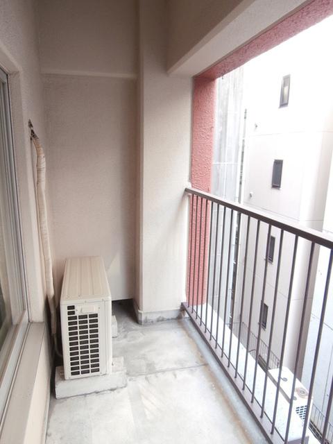 東京学生会館（521） 部屋画像