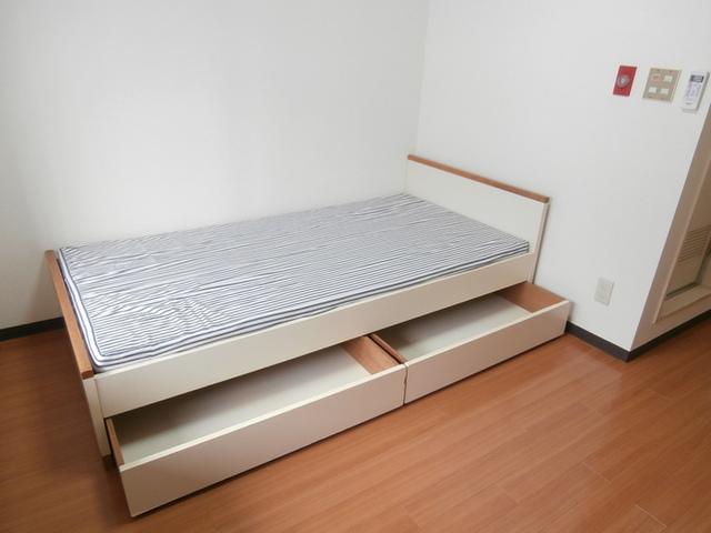 東京学生会館（521） 部屋画像