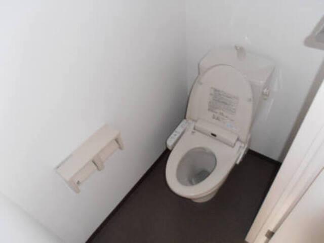 アレーズ南池袋（502） トイレ
