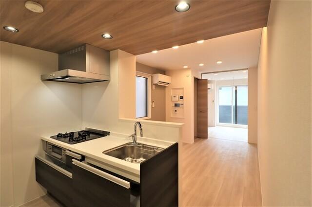 セレスティア中台Ⅱ（202） 部屋画像