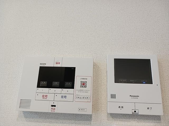 エリオス（104） 設備