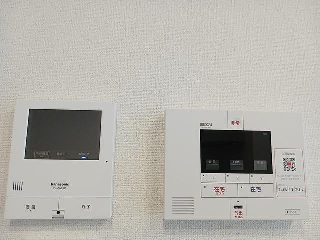 エリオス（103） 設備