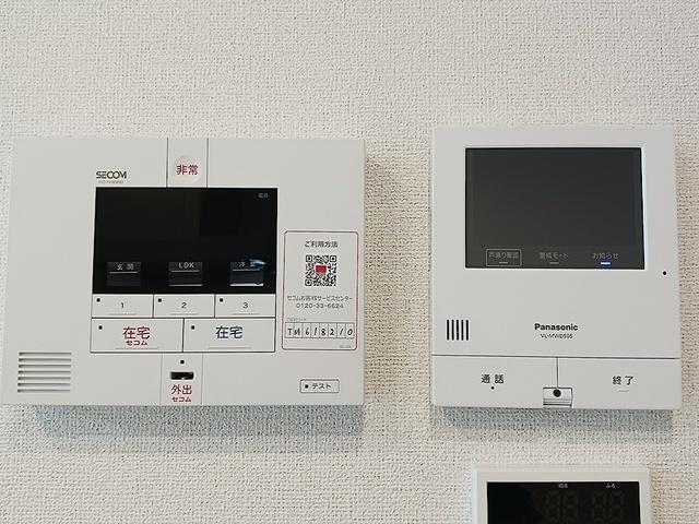 エリオス（102） 設備