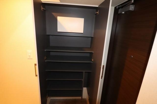 サンジョイアゼロ（509） 部屋画像
