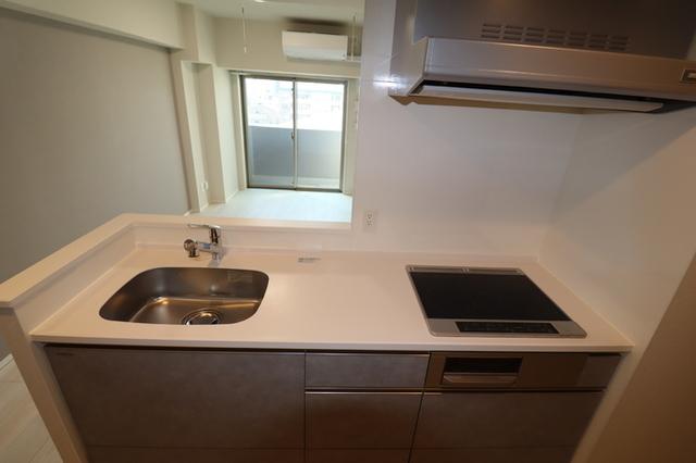 サンジョイアゼロ（514） キッチン