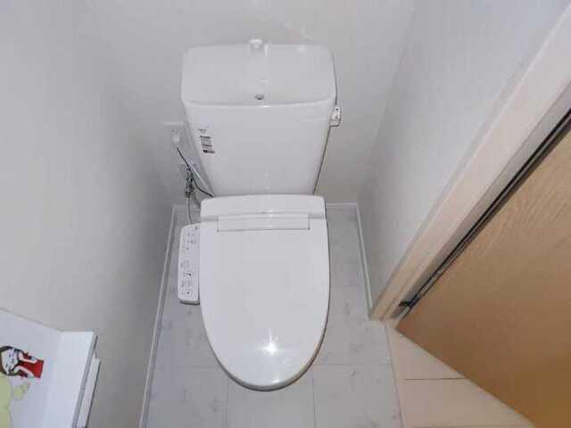 D-residence稲城（101） トイレ
