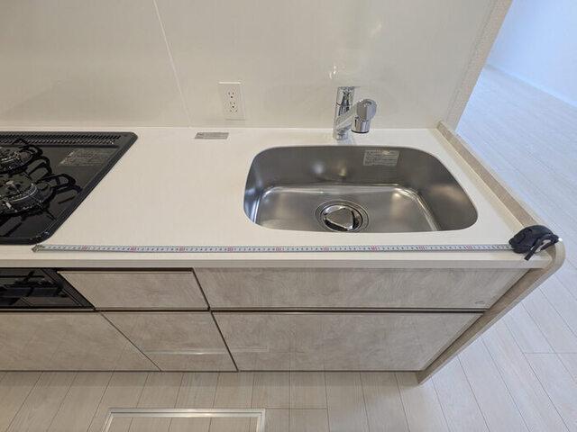 D-residence稲城（102） キッチン