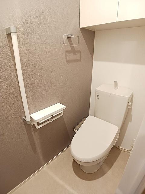 カーサルーチェ（102） トイレ