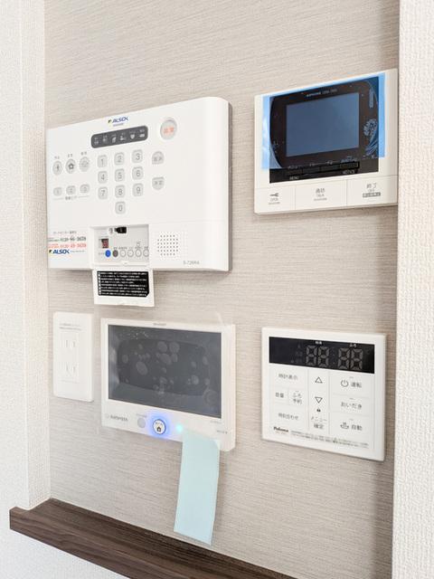D-comodo小金井貫井北町（101） 部屋画像