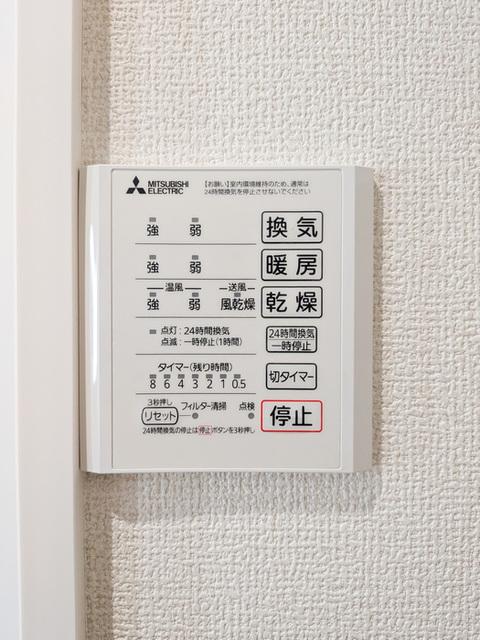 D-comodo小金井貫井北町（101） 部屋画像