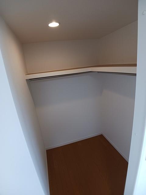 ラポール西大島　ウエスト（601） 収納