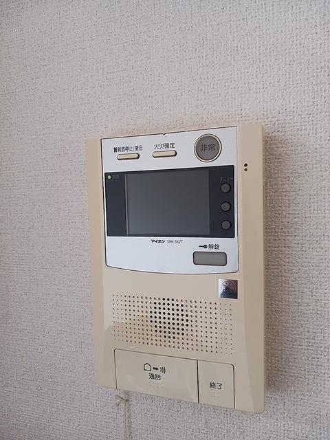 ラポール西大島　ウエスト（601） 設備