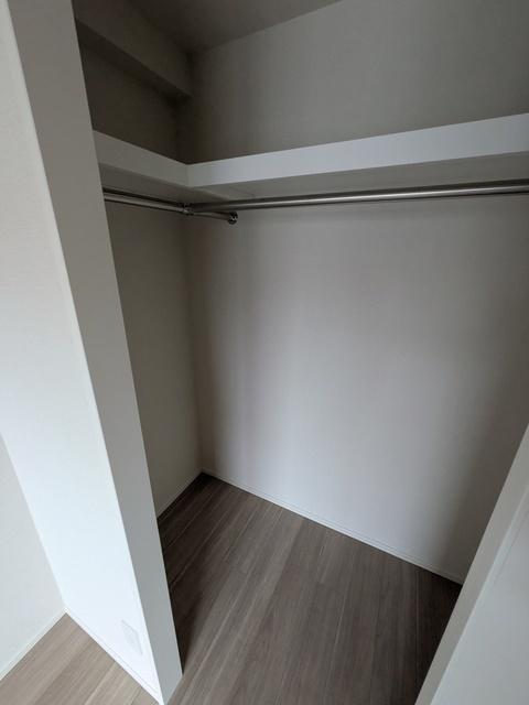 シーズンフラッツ町屋（205） 収納