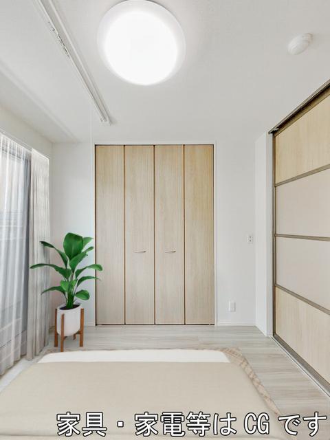 グラナーデ目白御留山（205） 部屋画像