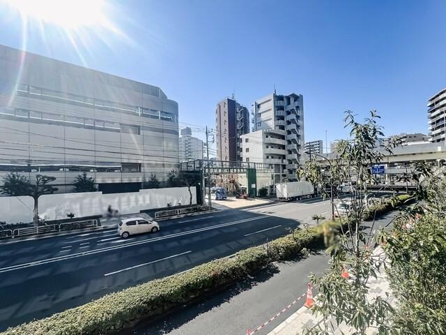 ブルックサイドレジデンス木場（920） 眺望