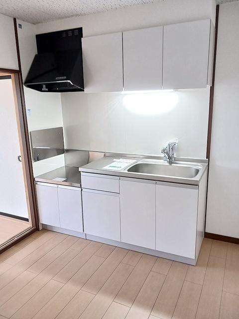 マンションピーアニィ（304） キッチン