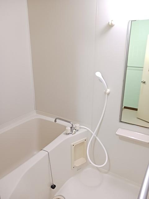 マンションピーアニィ（304） バス／シャワー