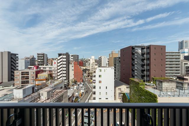 パークアクシス横浜伊勢佐木町通り（708） 眺望